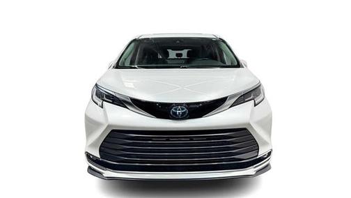 2022 Toyota Sienna Limited