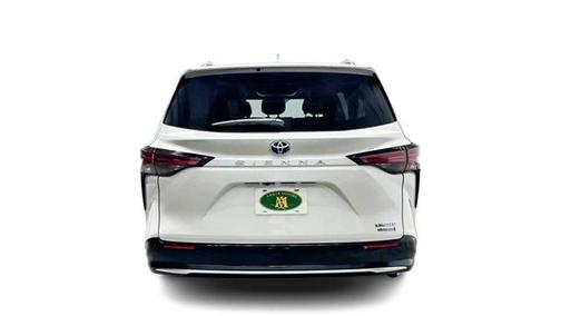 2022 Toyota Sienna Limited