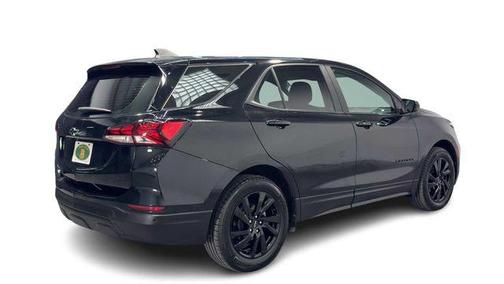 Mosaic Black Metallic 2024 Chevrolet Equinox LS