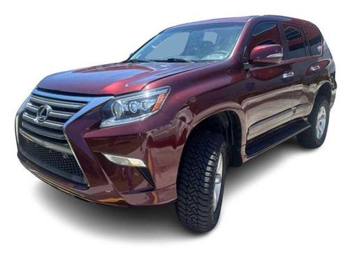 Claret Mica 2017 Lexus GX 460 Base