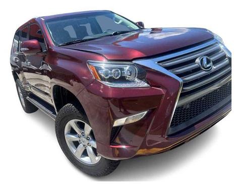 Claret Mica 2017 Lexus GX 460 Base