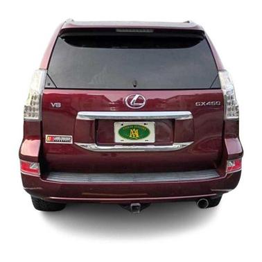 Claret Mica 2017 Lexus GX 460 Base