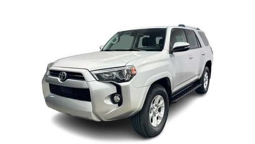 2020 Toyota 4Runner SR5 Premium