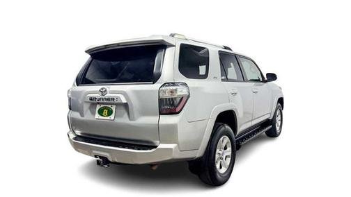 2020 Toyota 4Runner SR5 Premium