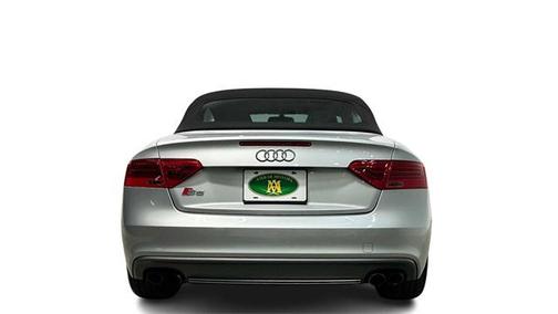 2013 Audi S5 3.0T Premium Plus