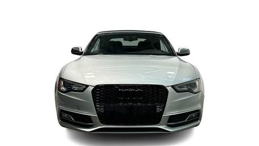 2013 Audi S5 3.0T Premium Plus