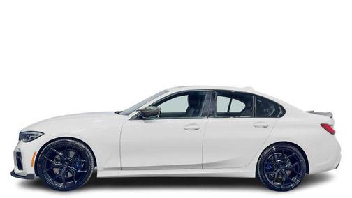 Alpine White 2020 BMW M340 M340i