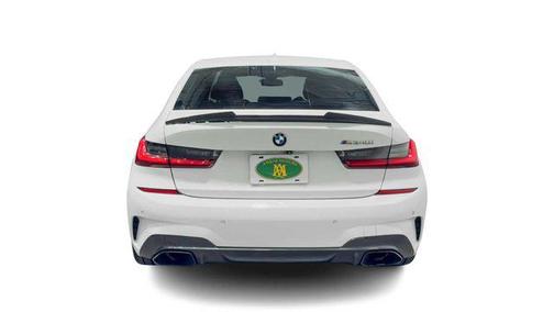Alpine White 2020 BMW M340 M340i