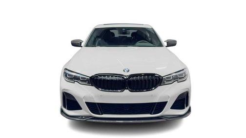 Alpine White 2020 BMW M340 M340i