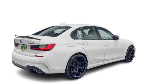 Alpine White 2020 BMW M340 M340i