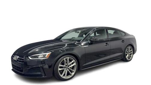 2019 Audi A5 45 Premium