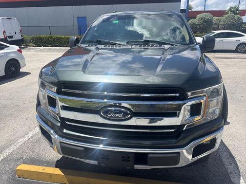 Guard Metallic 2018 Ford F-150 XLT