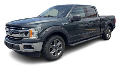 Guard Metallic 2018 Ford F-150 XLT