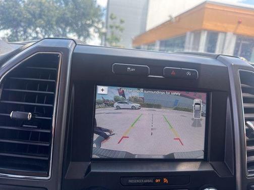 Guard Metallic 2018 Ford F-150 XLT
