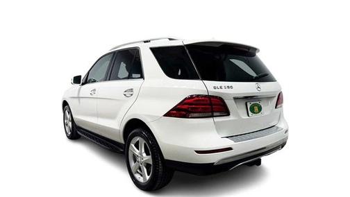 2016 Mercedes-Benz GLE-Class GLE 350