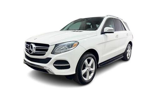2016 Mercedes-Benz GLE-Class GLE 350
