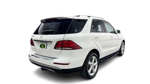 2016 Mercedes-Benz GLE-Class GLE 350