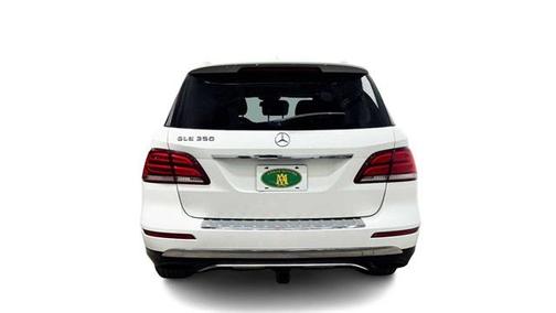 2016 Mercedes-Benz GLE-Class GLE 350