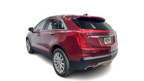 2019 Cadillac XT5 Platinum