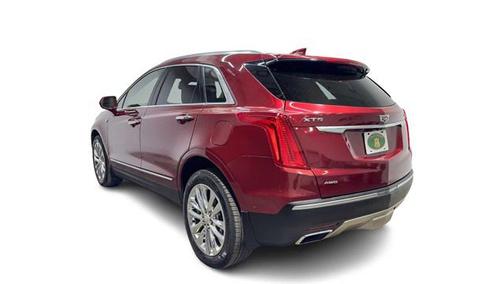 2019 Cadillac XT5 Platinum