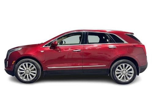 2019 Cadillac XT5 Platinum