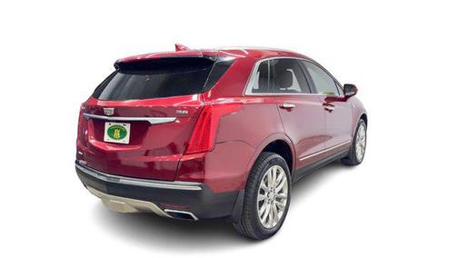 2019 Cadillac XT5 Platinum