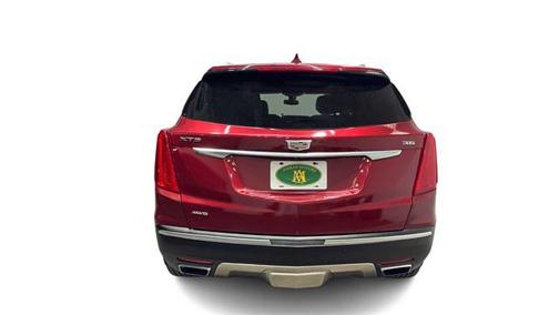 2019 Cadillac XT5 Platinum