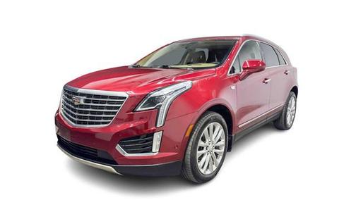 2019 Cadillac XT5 Platinum