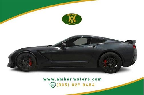 2017 Chevrolet Corvette Stingray
