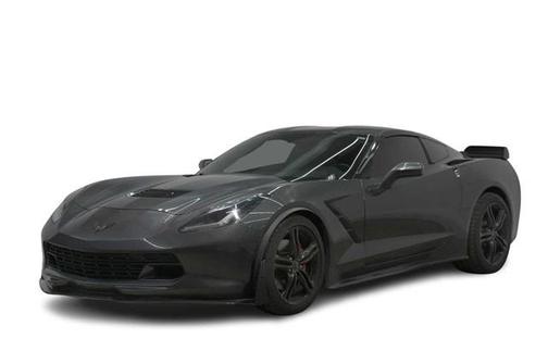 2017 Chevrolet Corvette Stingray