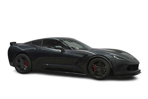 2017 Chevrolet Corvette Stingray