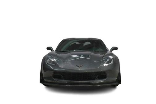 2017 Chevrolet Corvette Stingray