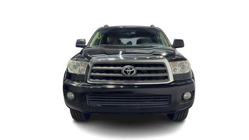 2014 Toyota Sequoia SR5