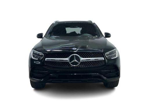 Obsidian Black 2020 Mercedes-Benz GLC 300 Base