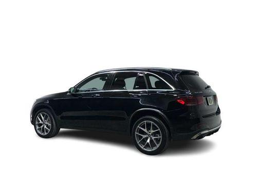 Obsidian Black 2020 Mercedes-Benz GLC 300 Base