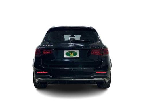 Obsidian Black 2020 Mercedes-Benz GLC 300 Base