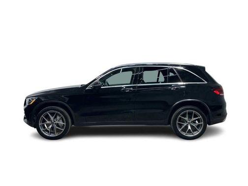 Obsidian Black 2020 Mercedes-Benz GLC 300 Base
