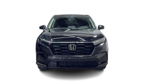 Crystal Black Pearl 2024 Honda CR-V LX 2WD
