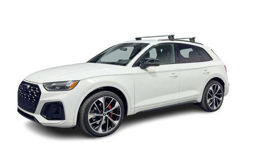 2022 Audi SQ5 3.0T Premium Plus