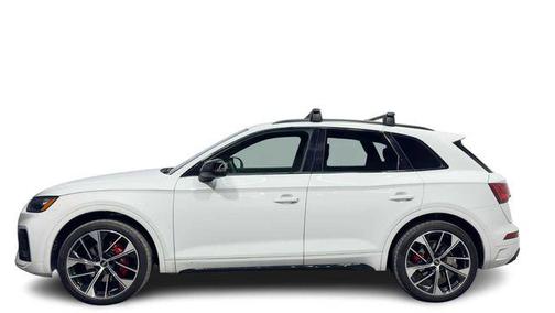 2022 Audi SQ5 3.0T Premium Plus