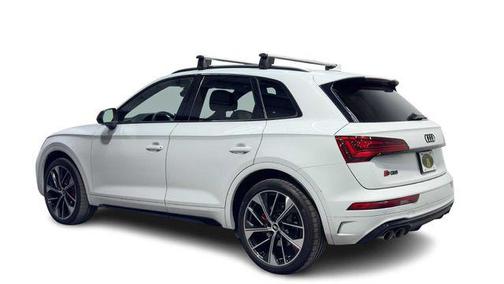 2022 Audi SQ5 3.0T Premium Plus