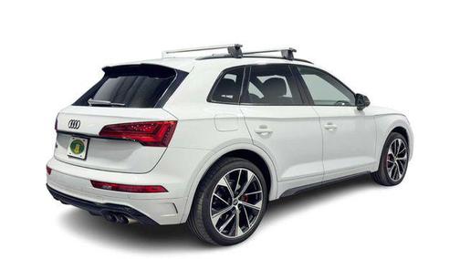 2022 Audi SQ5 3.0T Premium Plus