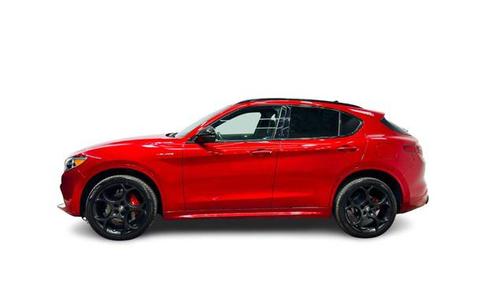 2023 Alfa Romeo Stelvio Veloce AWD