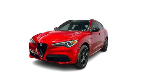 2023 Alfa Romeo Stelvio Veloce AWD