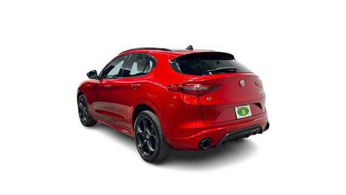 2023 Alfa Romeo Stelvio Veloce AWD