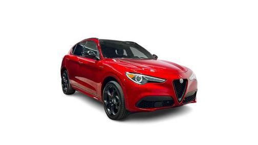 2023 Alfa Romeo Stelvio Veloce AWD