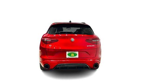 2023 Alfa Romeo Stelvio Veloce AWD