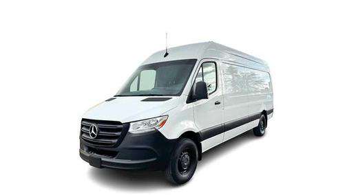 2022 Mercedes-Benz Sprinter 2500 Standard Roof