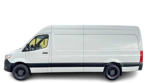 2022 Mercedes-Benz Sprinter 2500 Standard Roof