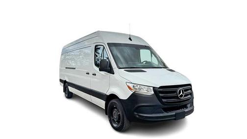 2022 Mercedes-Benz Sprinter 2500 Standard Roof